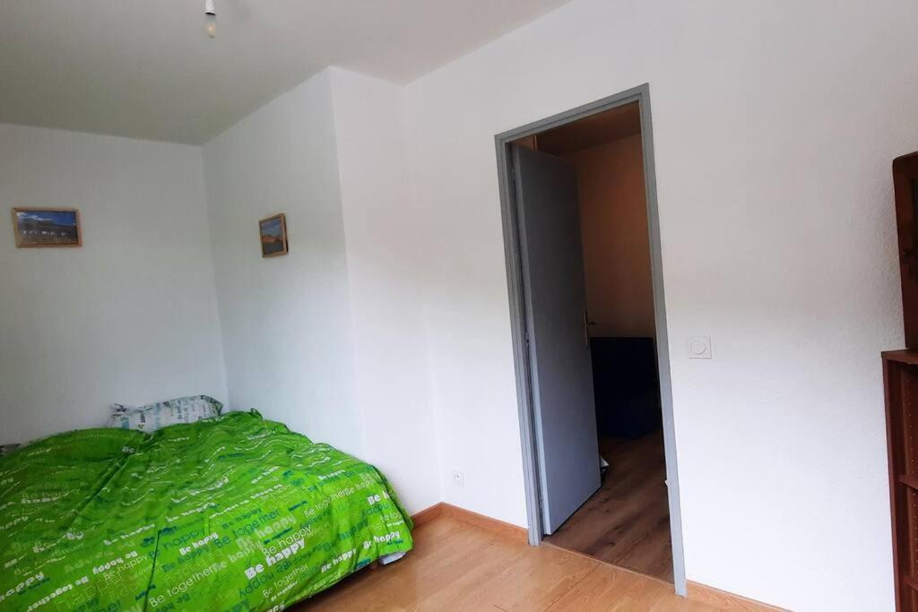 Joli F4 En Lisiere De Foret Font-Romeu-Odeillo-Via Εξωτερικό φωτογραφία
