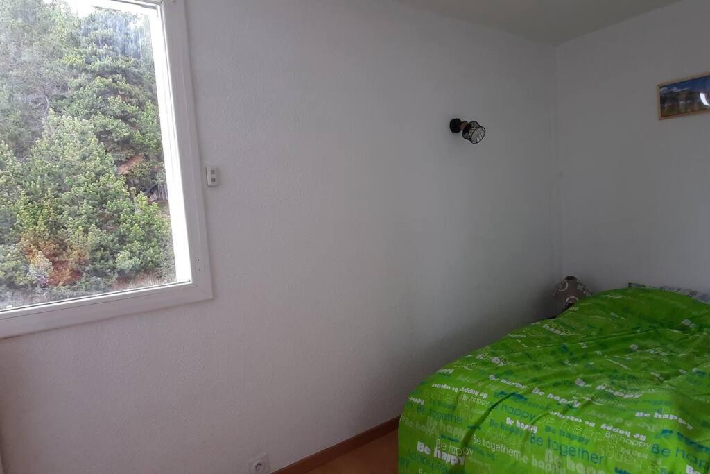 Joli F4 En Lisiere De Foret Font-Romeu-Odeillo-Via Εξωτερικό φωτογραφία